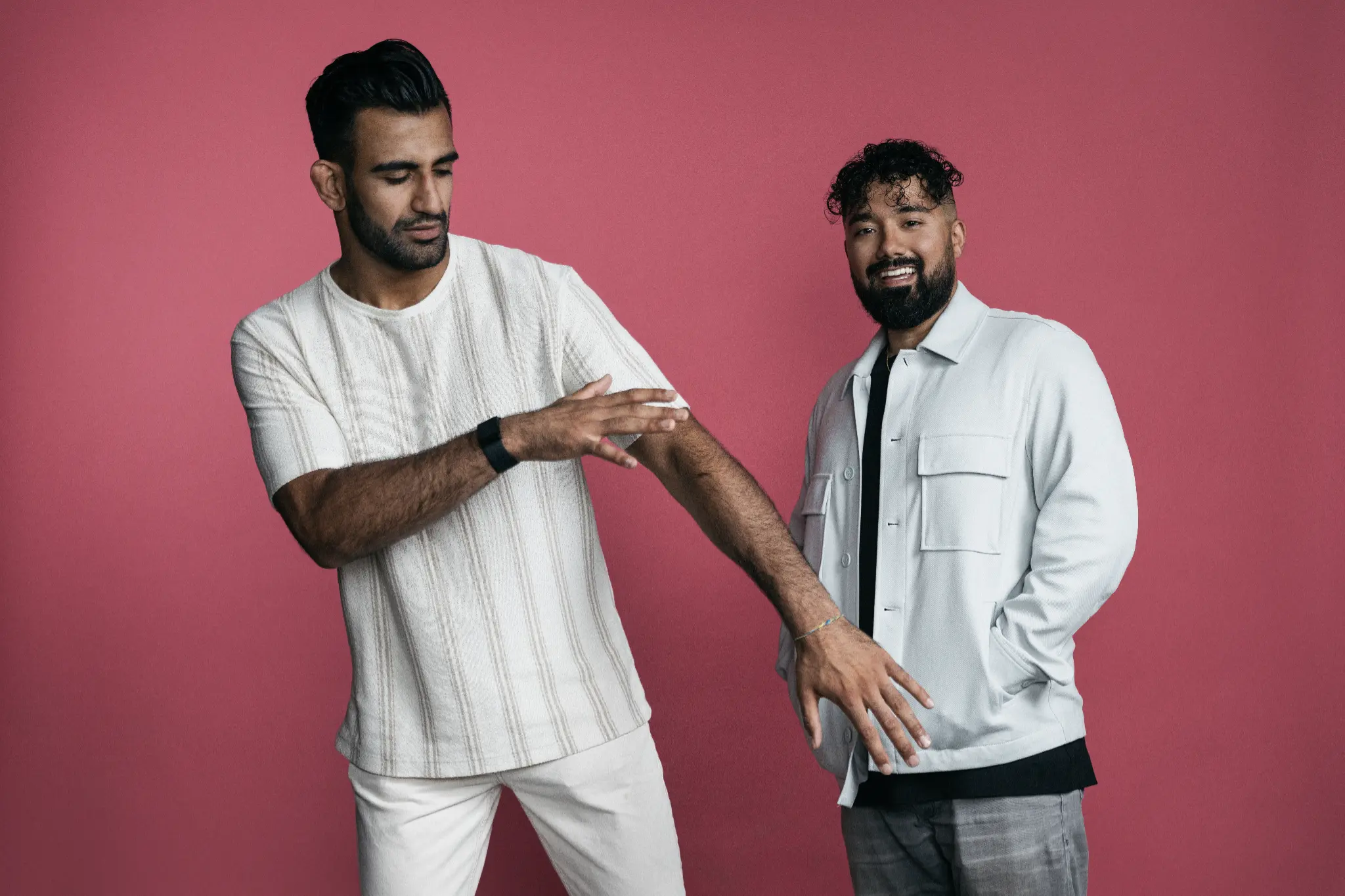 Kenny & Qashus — Full Switch Radio on TURN